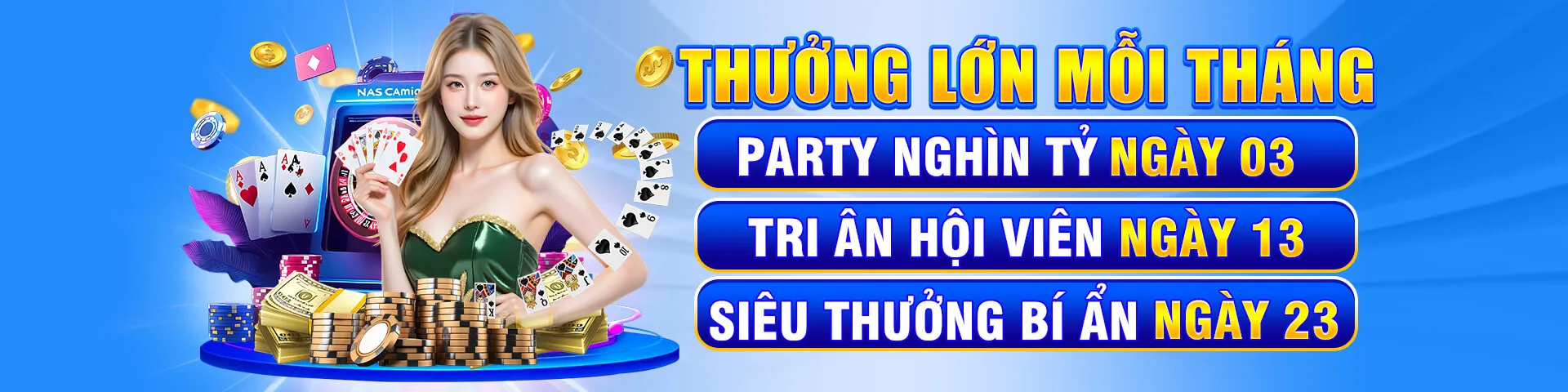 Sòng Bạc Trực Tuyến xwin chính thức với Người Chia Bài Thật