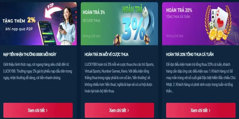 Sự đa dạng của các trò chơi slot tại xwin chính thức
