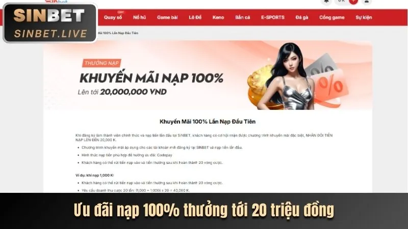 Ưu đãi hấp dẫn tại xwin chính thức